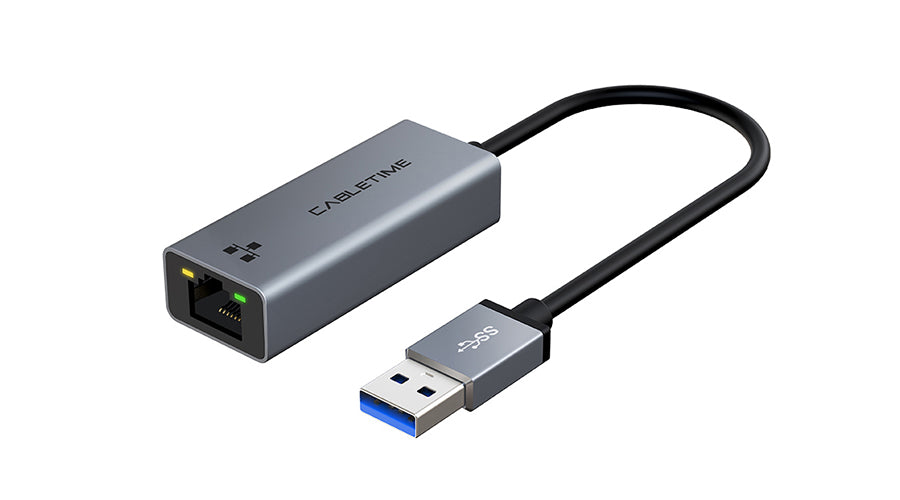 CABLETIME USB A Ethernet adapter manufacturer