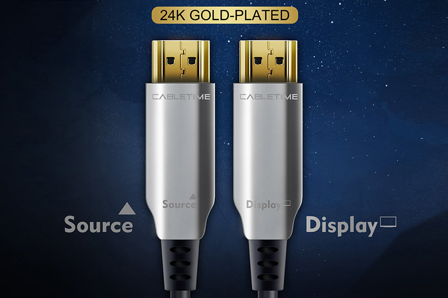 SUPRA HDMI 2.0 AOC 4K - conice