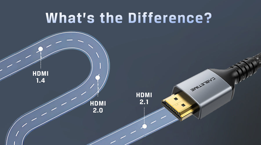 Diferencias en el puerto HDMI 2.0 vs HDMI 2.1 - hoyman - imagen y sonido