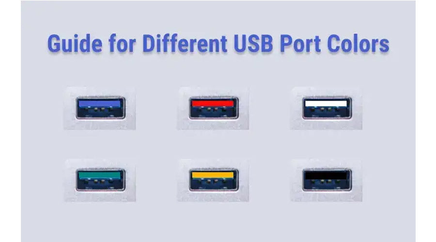 how to choose the right usb usb cable based on color