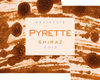 Pyrette Heathcote Shiraz Label