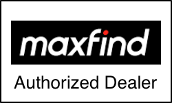 maxfind authorized dealer