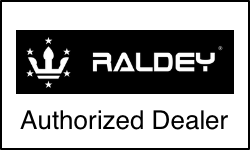 raldey authorized dealer