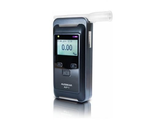 AL6000 Alcoscan Sensor Replaceable Breathalyzer – SGbreathalyzers