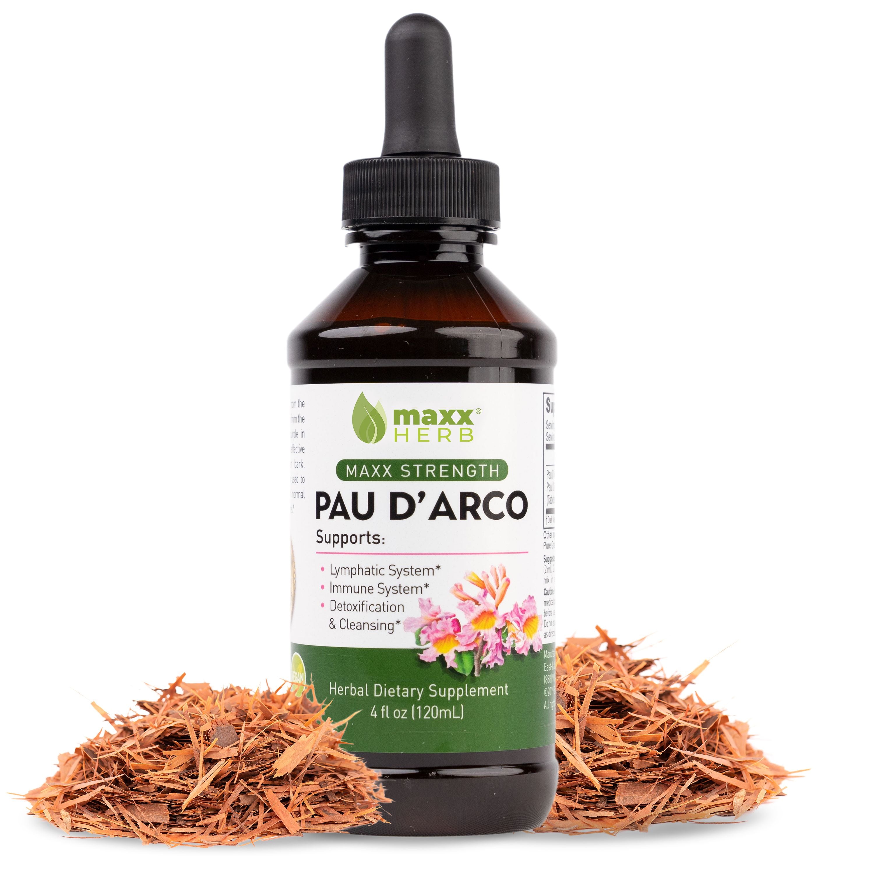 Image of Pau D Arco Extract