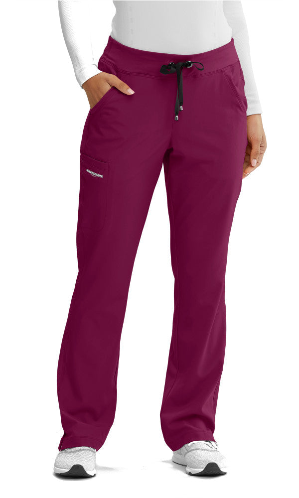 Skechers Charge 4-Pocket Mid-Rise Tapered Pants – TBG Uniforms Store