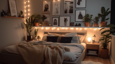 Chambre aesthetic LED  Style Led – Style LED