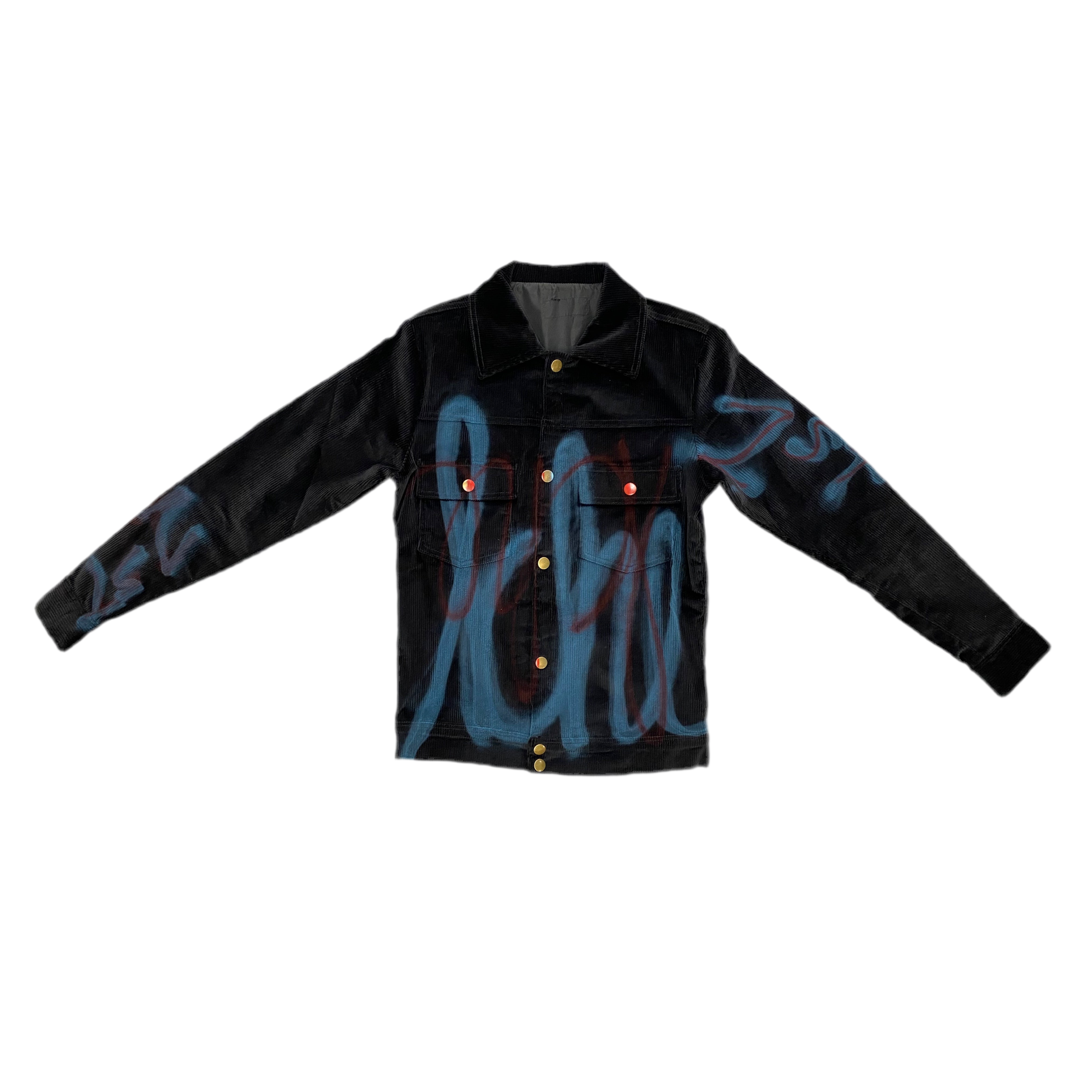 Signature Corduroy Jacket