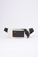 Apple Leather&OrganicCotton Crossbodybag | CRAFSTO