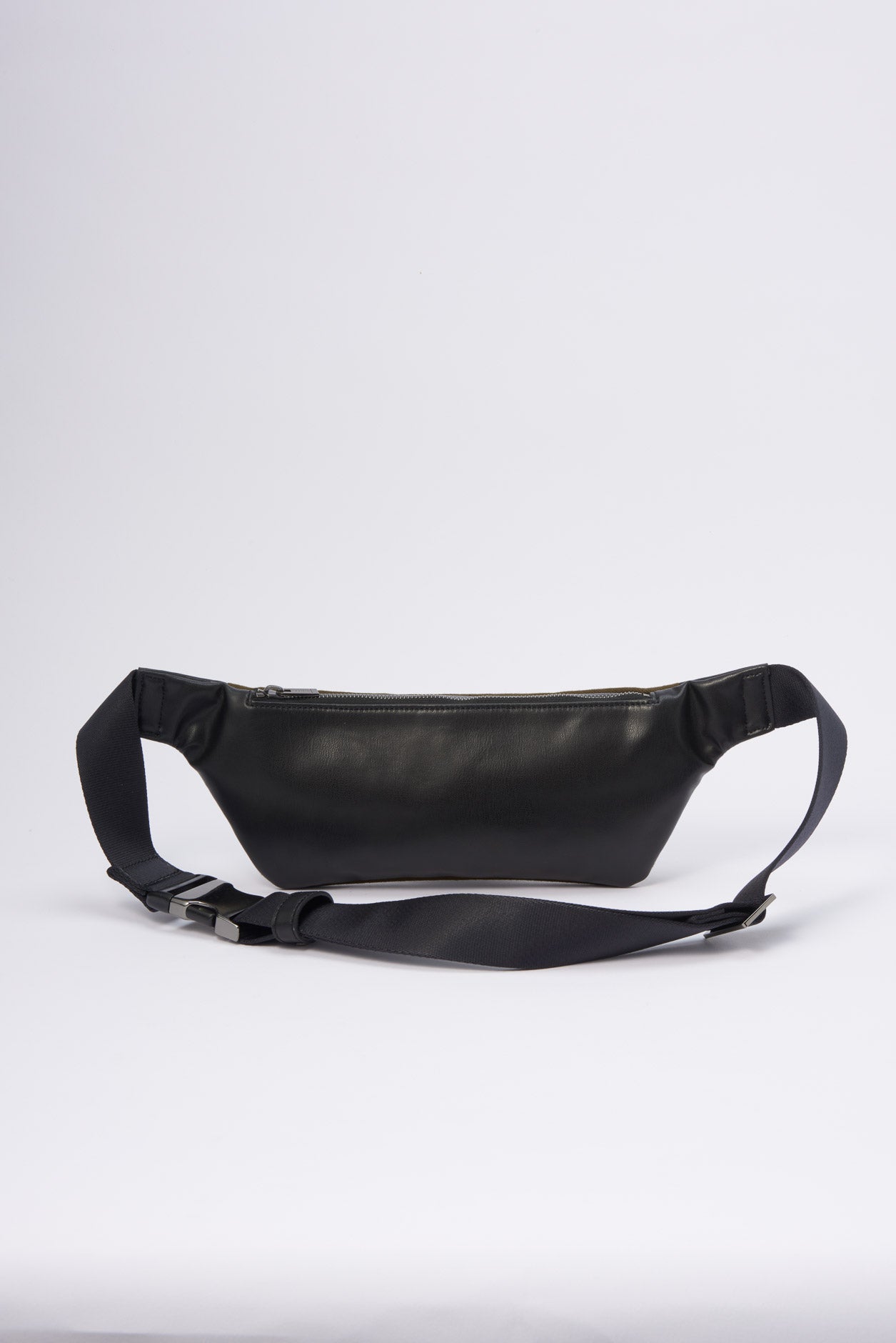 Apple Leather&OrganicCotton Crossbodybag | CRAFSTO