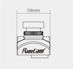 RunCam Racer 3