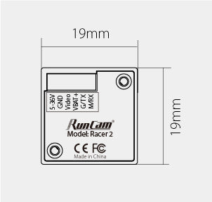 RunCam Racer 2