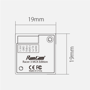 RunCam Racer 3