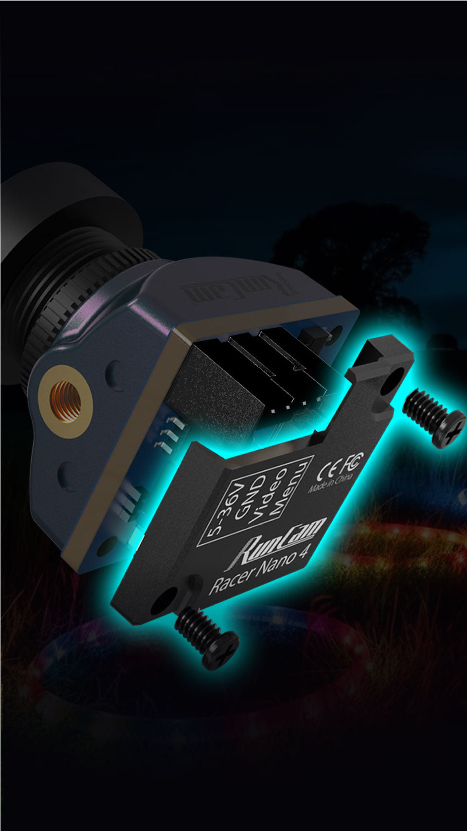 RunCam Racer Nano 4