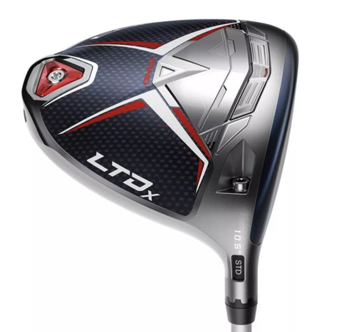 Volition Cobra LTDx Driver