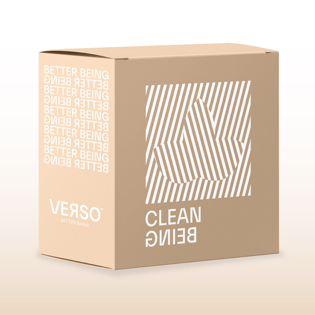 WS CLEAN BEING - VERSO product image