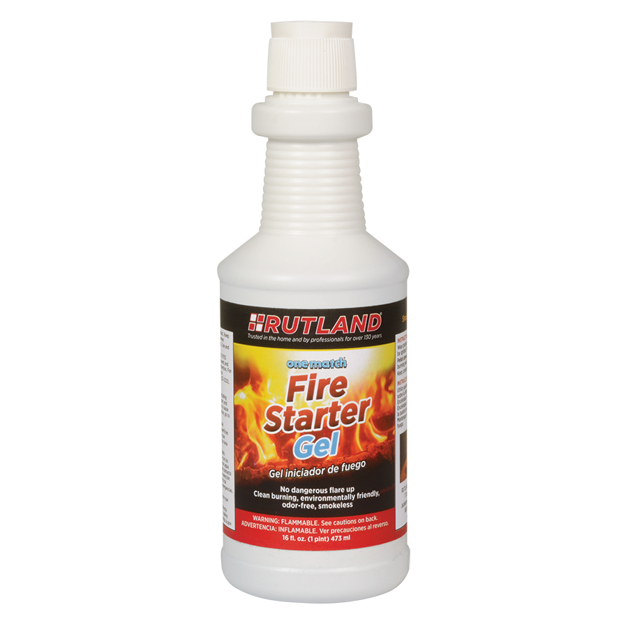 One Match® Fire Starter Gel Rutland