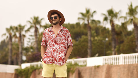 Cool summer beach outfits for men – Minus One