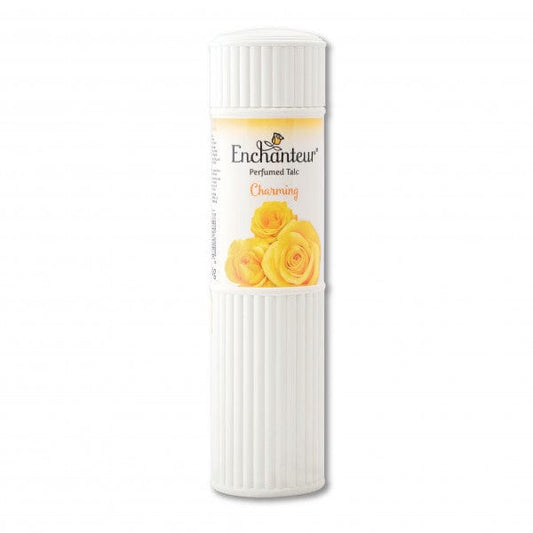 Enchanteur Romantic, Charming and Alluring Perfumed Talc Combo, 75 gms each