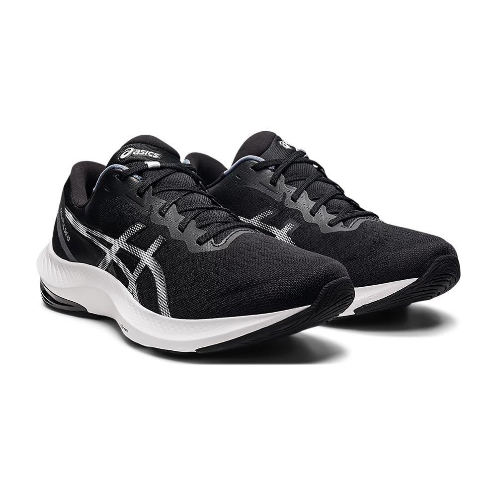 Shop Asics Running Shoes | Gel Pulse | Black/White - Next Pair