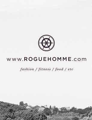 Rogue Homme