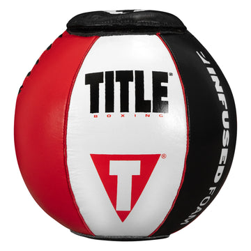 Punching Ball Reflex Speed Bag Spring Wall-Mounted Boxing Punching Bag  Cobra Bag