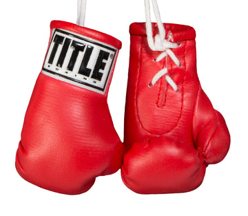 Title Boxing Collapsible Bucket