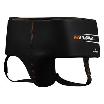 TITLE Classic Deluxe Groin Protector Plus 2.0