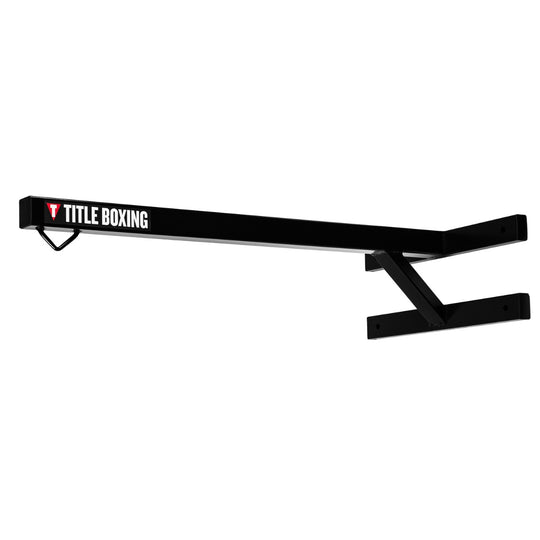 Title Boxing Heavy Duty Wood Beam Hanger