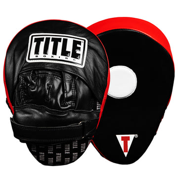 Title Boxing Punch Training Paddles