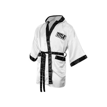 TITLE Pro Full Length Boxing Robe