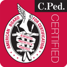 American Board for Certification of Pedorthists logo