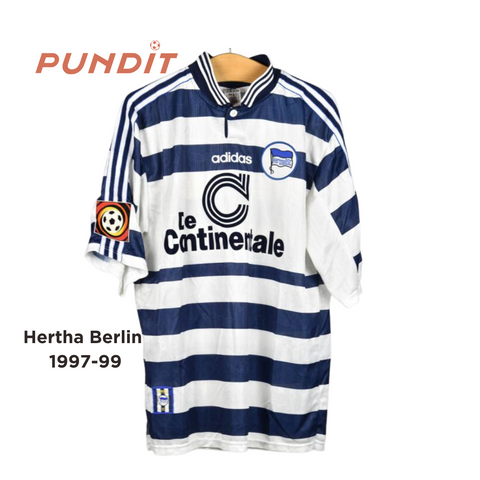 97-99 Herta Berlin Kit