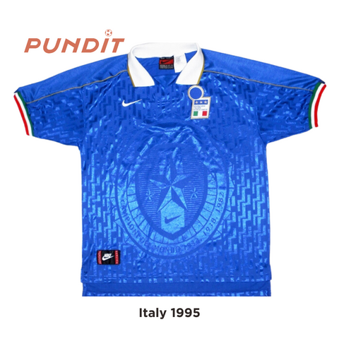 1995 Italy kit