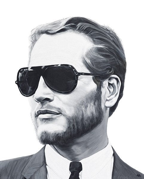 Newman by Adoni Astrinakis