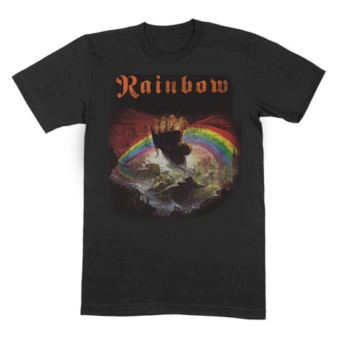 RAINBOW RISING T-SHIRT - Blackmores Night UK product image