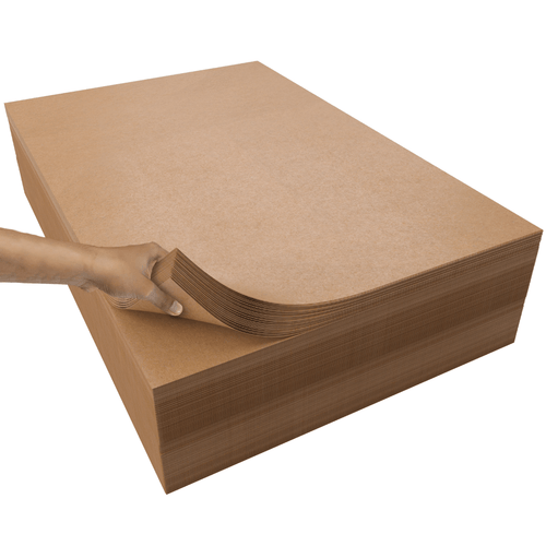  Packing Paper Sheets for Moving - 15lb - 480 Sheets of  Newsprint Paper - Must Have in Your Moving Supplies - 27 x 17 - Made in  USA : Industrial & Scientific