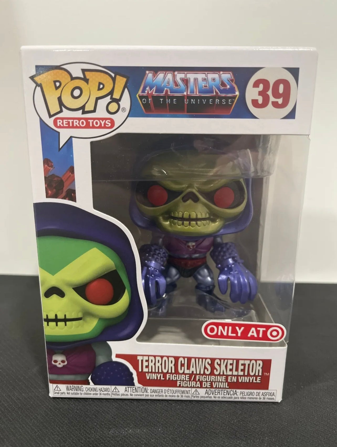 Funko POP! Injustice Gods Among Us Doomsday #408 Walgreens