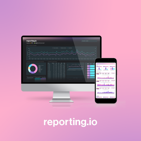 Mastering PPC Advertising: Unleashing the Power of Reporting.io Dashboards and Reports