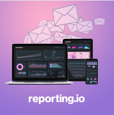 Mastering Email Marketing with Reporting.io Dashboards and Reports