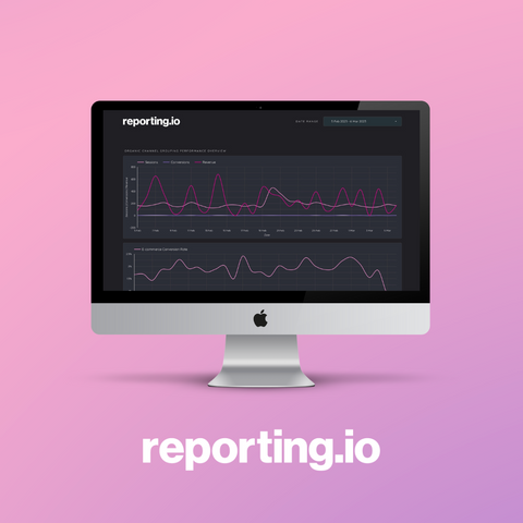 The Strategic Role of a CMO in Digital Marketing: Driving Success with Reporting.io Dashboards and Reports