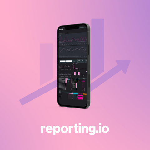 Unlocking Business Growth with Reporting.io Dashboards and Reports