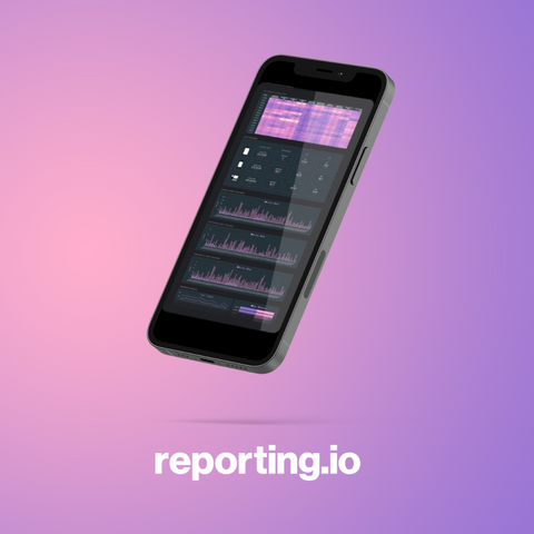 Driving E-commerce Success with Reporting.io Dashboards and Reports