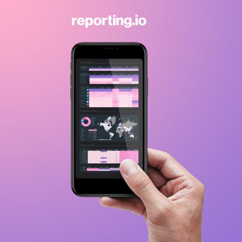 Mastering SEM Success: Unleashing the Potential of Reporting.io Dashboards in Digital Marketing