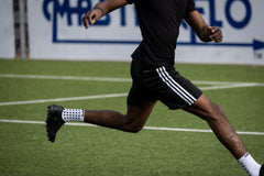 GRPZ Sports Grip Sock Adidas Football Boots Sharp Turn Acceleration Astro Turf