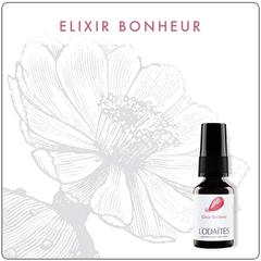 Découvrez Elixir Bonheur, sérum redensifiant, anti-rides et naturel