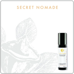 Découvrez Secret Nomade, baume SOS peau sèche, nourrissant et naturel