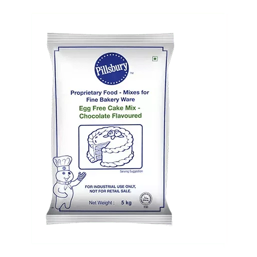 Choco Oven Cake Mix – Pillsbury India