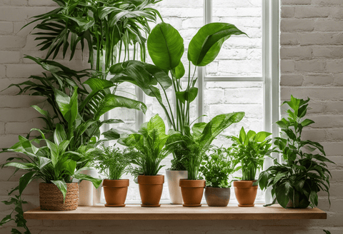 10 Best Low Light Indoor Plants for Sale in Toronto