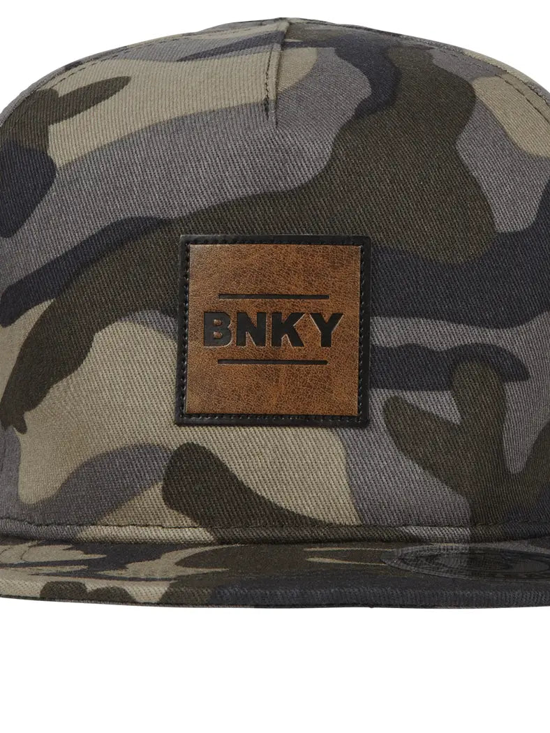 BINKY BRO SNAP BACK (Toddler - Youth) Storage MODEL WEARS SIZE: SMALL -